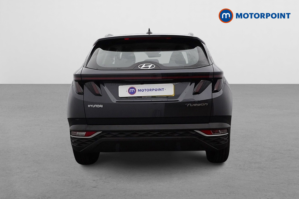 Hyundai Tucson Se Connect Manual Petrol SUV - Stock Number (1589718) - Rear bumper