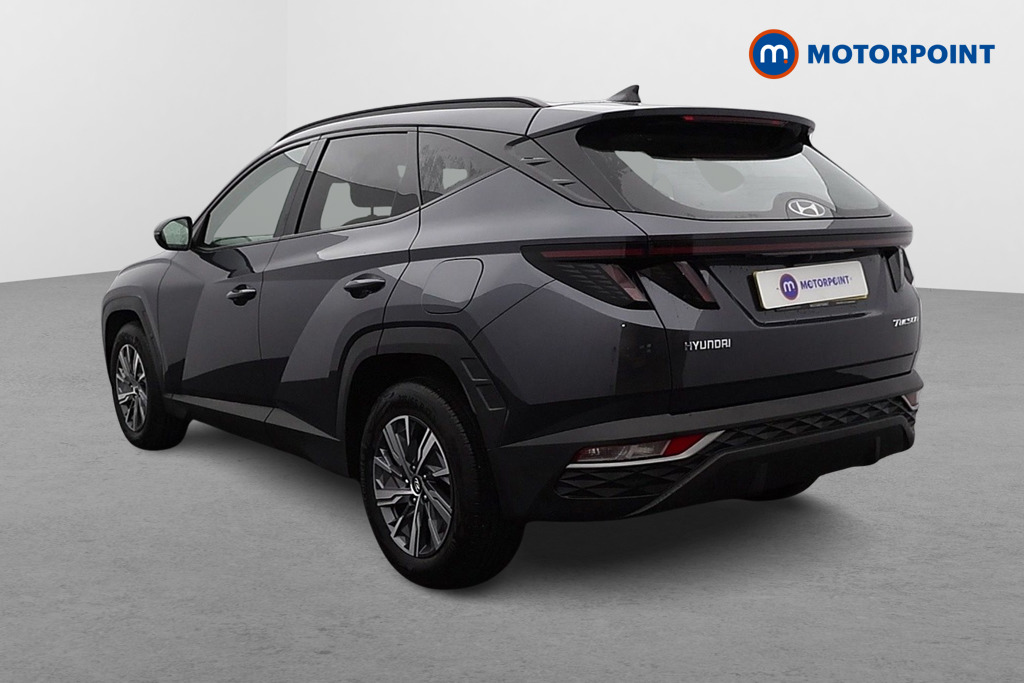 Hyundai Tucson Se Connect Manual Petrol SUV - Stock Number (1589718) - Passenger side rear corner