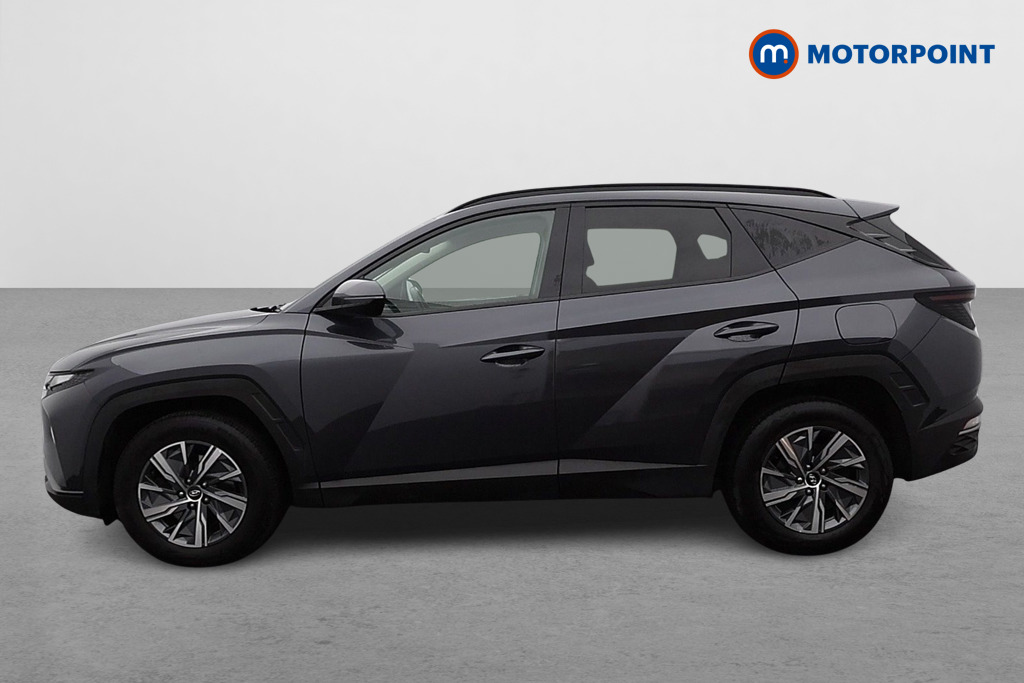 Hyundai Tucson Se Connect Manual Petrol SUV - Stock Number (1589718) - Passenger side