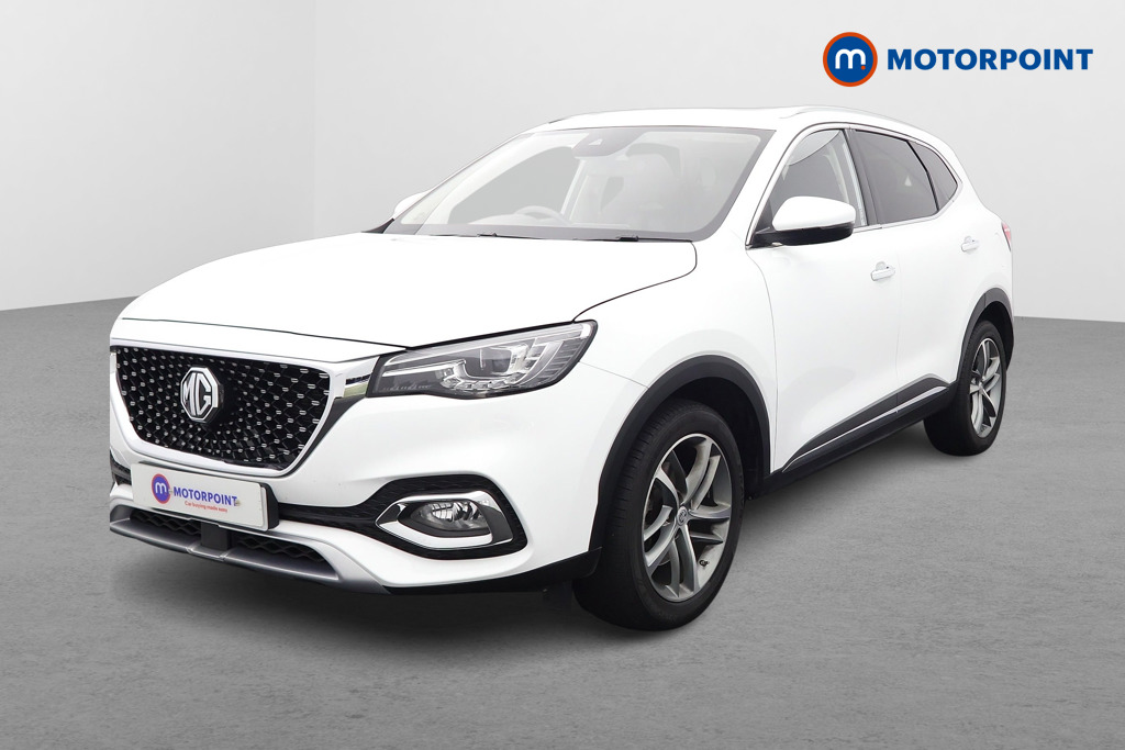 Mg Motor Uk HS Exclusive Automatic Petrol SUV - Stock Number (1591008) - Passenger side front corner
