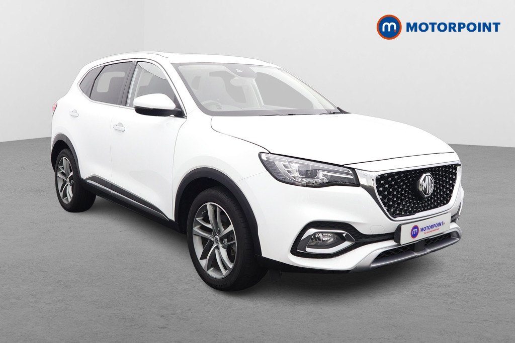 Mg Motor Uk HS Exclusive Automatic Petrol SUV - Stock Number (1591008) - Drivers side front corner
