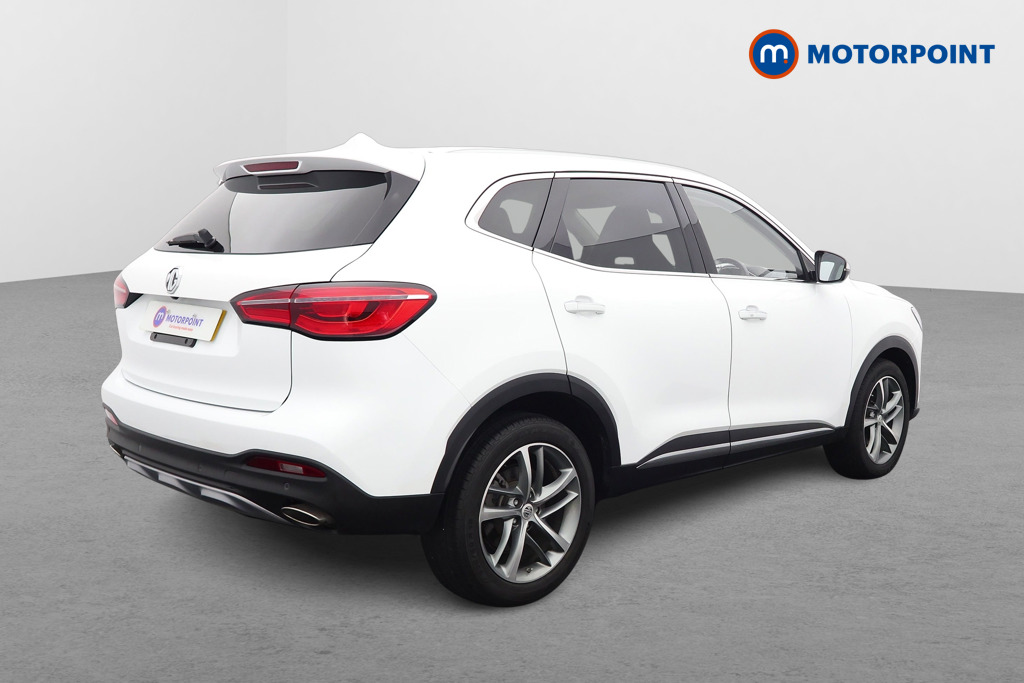 Mg Motor Uk HS Exclusive Automatic Petrol SUV - Stock Number (1591008) - Drivers side rear corner