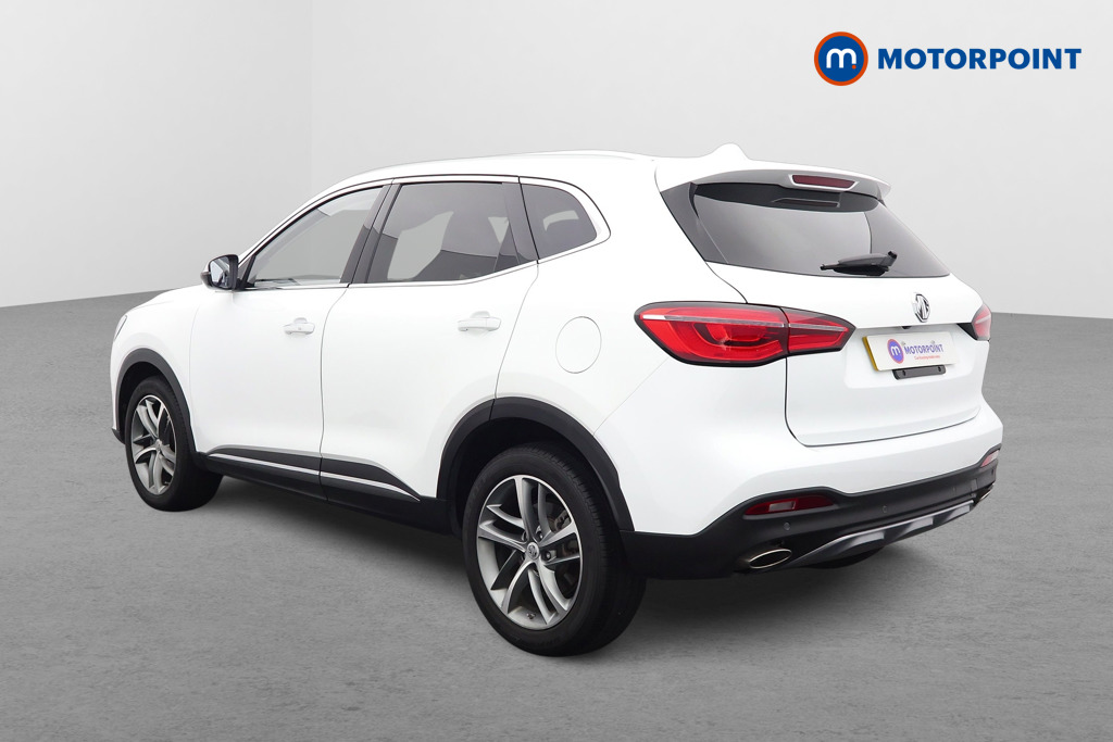 Mg Motor Uk HS Exclusive Automatic Petrol SUV - Stock Number (1591008) - Passenger side rear corner