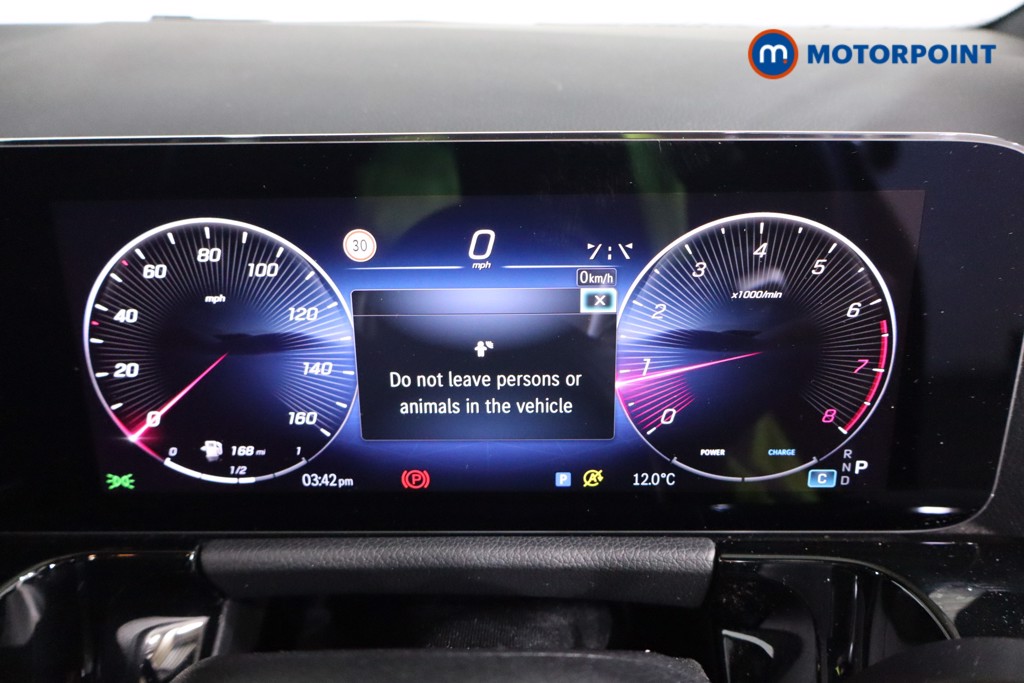 Mercedes-Benz GLA Amg Line Automatic Petrol SUV - Stock Number (1591323) - 2nd supplementary image