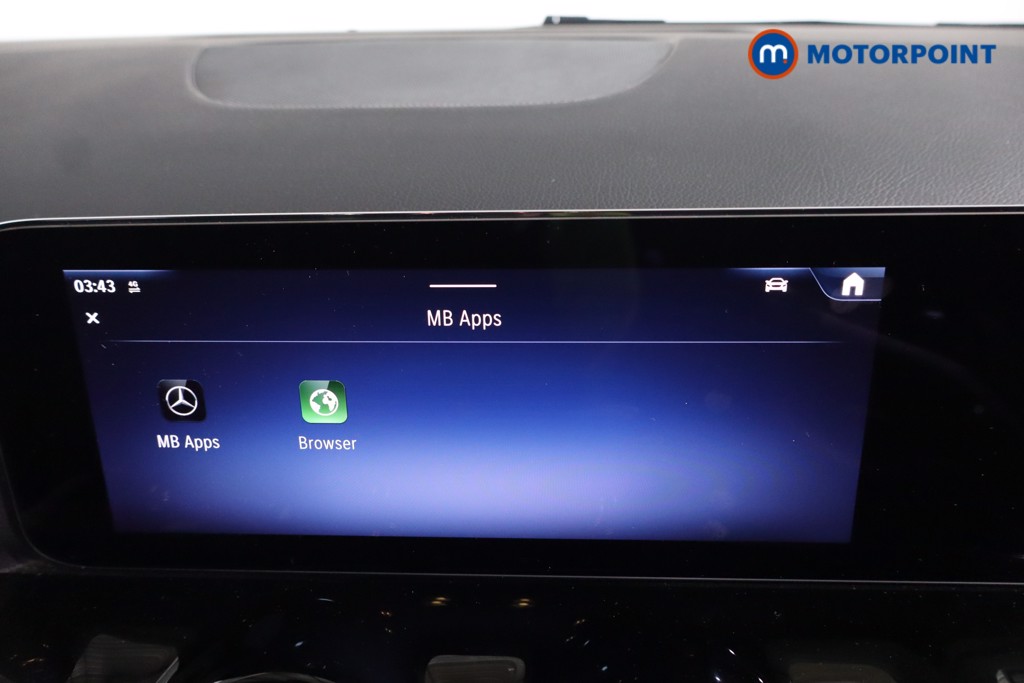 Mercedes-Benz GLA Amg Line Automatic Petrol SUV - Stock Number (1591323) - 10th supplementary image