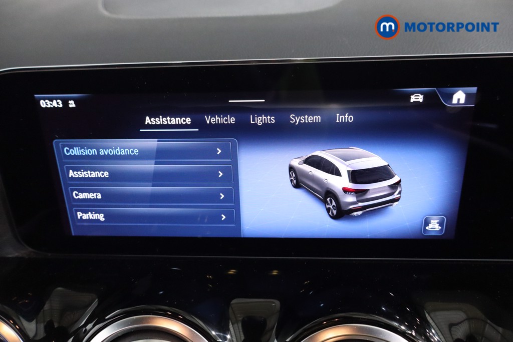 Mercedes-Benz GLA Amg Line Automatic Petrol SUV - Stock Number (1591323) - 11th supplementary image