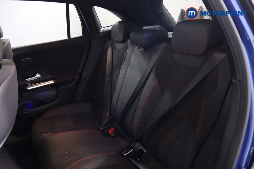 Mercedes-Benz GLA Amg Line Automatic Petrol SUV - Stock Number (1591323) - 23rd supplementary image