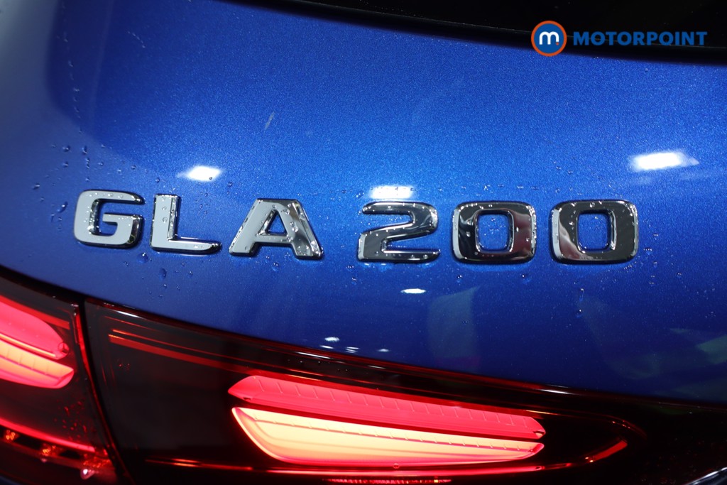 Mercedes-Benz GLA Amg Line Automatic Petrol SUV - Stock Number (1591323) - 35th supplementary image