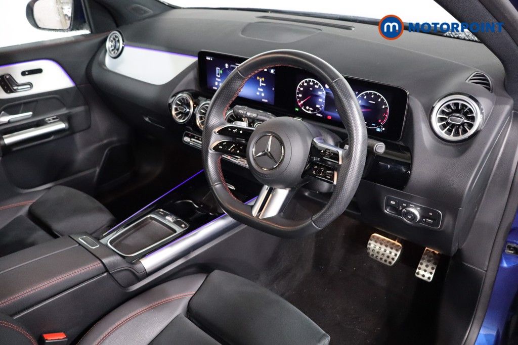 Mercedes-Benz GLA Amg Line Automatic Petrol SUV - Stock Number (1591323) - 1st supplementary image