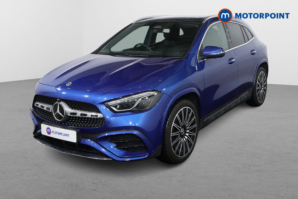 Mercedes-Benz GLA Amg Line Automatic Petrol SUV - Stock Number (1591323) - Passenger side front corner