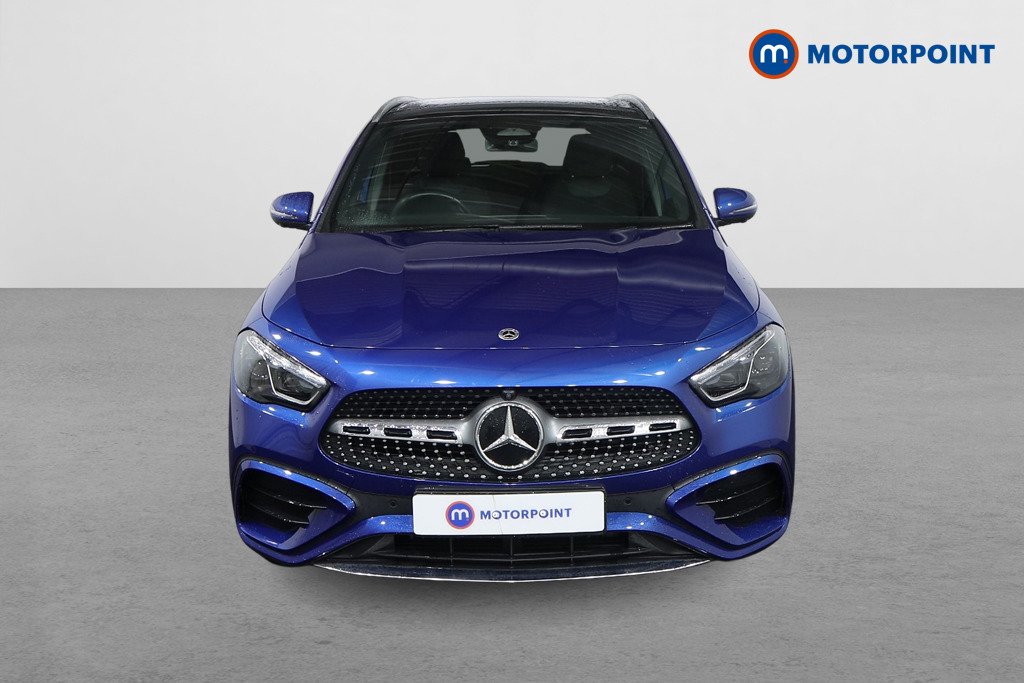 Mercedes-Benz GLA Amg Line Automatic Petrol SUV - Stock Number (1591323) - Front bumper