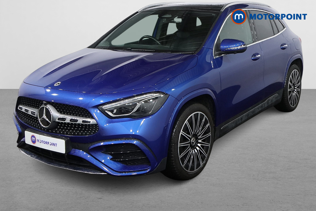 Mercedes-Benz GLA Amg Line Automatic Petrol SUV - Stock Number (1591323) - Drivers side