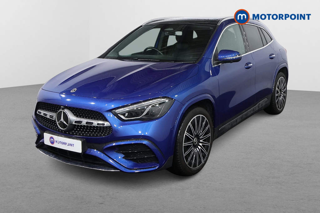 Mercedes-Benz GLA Amg Line Automatic Petrol SUV - Stock Number (1591323) - Passenger side rear corner