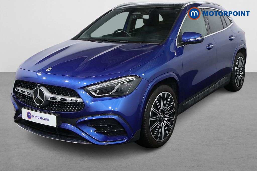 Mercedes-Benz GLA Amg Line Automatic Petrol SUV - Stock Number (1591323) - Passenger side