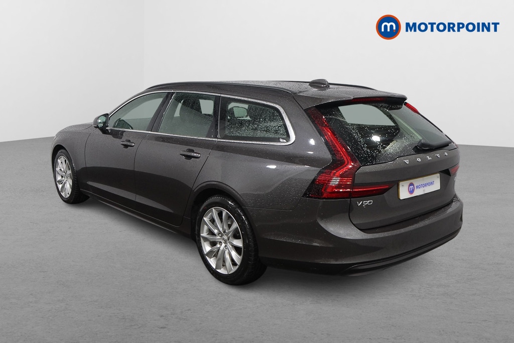 Volvo V90 Momentum Automatic Diesel Estate - Stock Number (1591548) - Passenger side rear corner