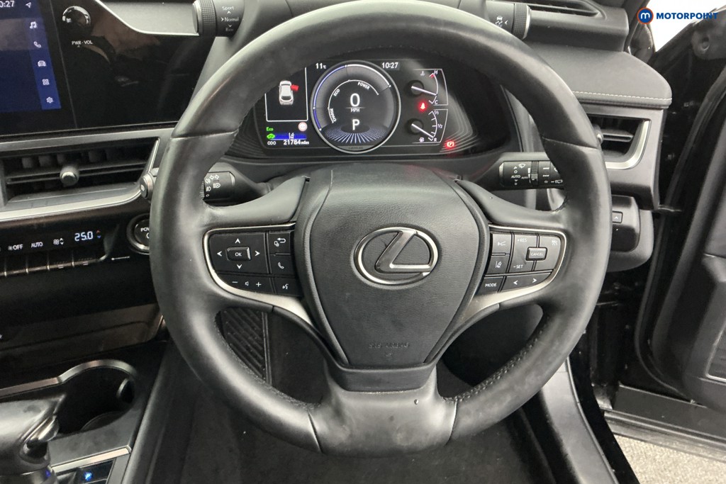 Lexus UX 250H 2.0 5Dr Cvt Without Nav Automatic Petrol-Electric Hybrid SUV - Stock Number (1591837) - 6th supplementary image