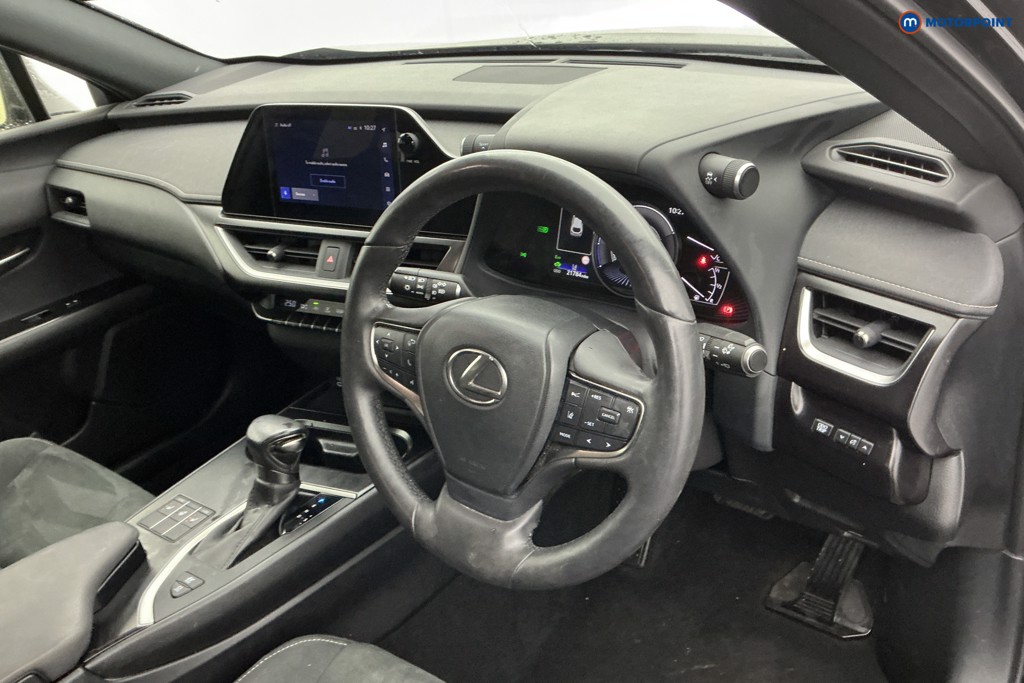 Lexus UX 250H 2.0 5Dr Cvt Without Nav Automatic Petrol-Electric Hybrid SUV - Stock Number (1591837) - 7th supplementary image