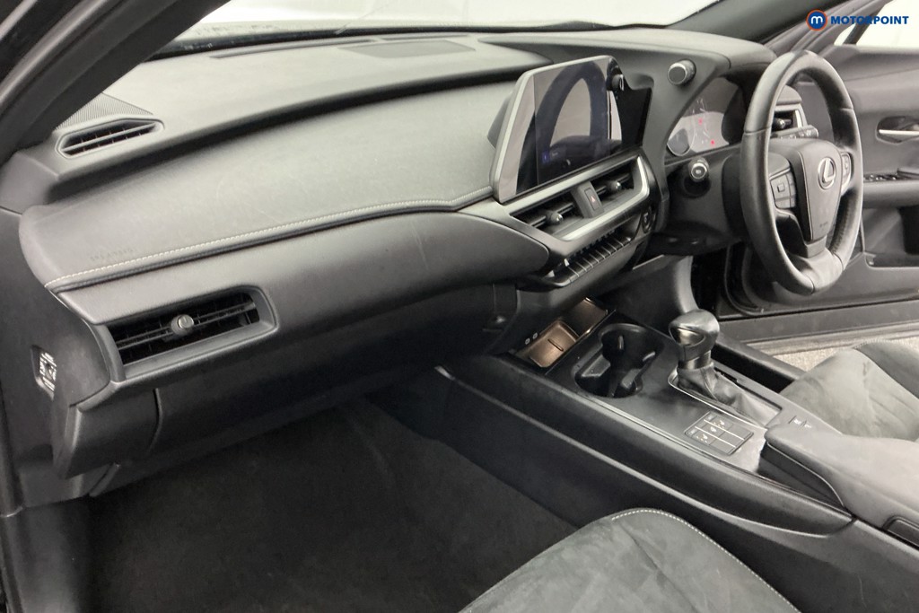 Lexus UX 250H 2.0 5Dr Cvt Without Nav Automatic Petrol-Electric Hybrid SUV - Stock Number (1591837) - 8th supplementary image