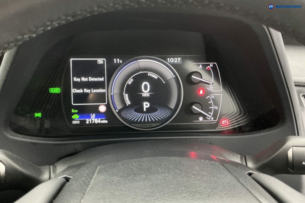 Lexus UX 250H 2.0 5Dr Cvt Without Nav Automatic Petrol-Electric Hybrid SUV - Stock Number (1591837) - 9th supplementary image