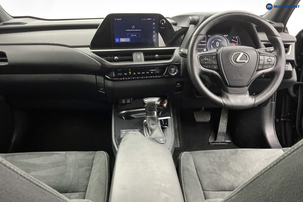 Lexus UX 250H 2.0 5Dr Cvt Without Nav Automatic Petrol-Electric Hybrid SUV - Stock Number (1591837) - 12th supplementary image