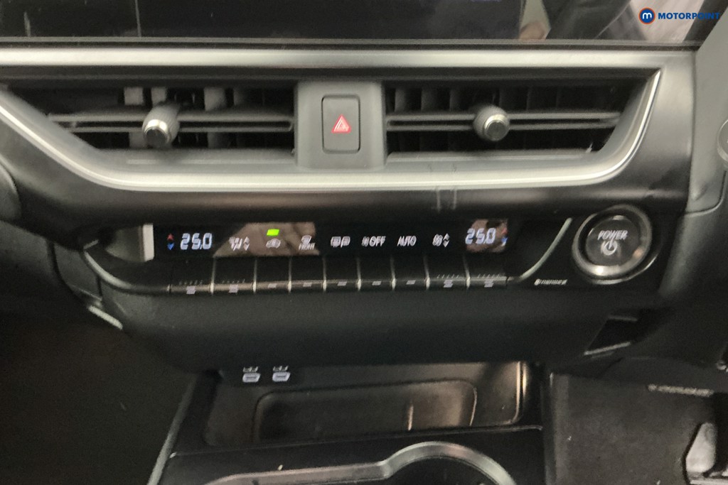Lexus UX 250H 2.0 5Dr Cvt Without Nav Automatic Petrol-Electric Hybrid SUV - Stock Number (1591837) - 16th supplementary image