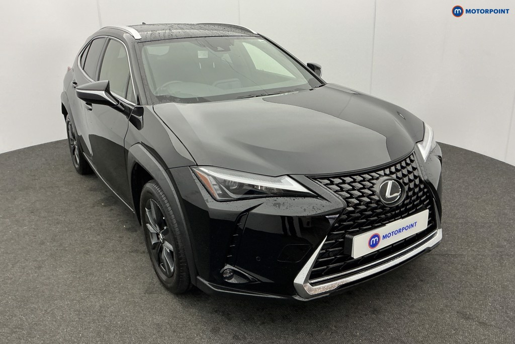 Lexus UX 250H 2.0 5Dr Cvt Without Nav Automatic Petrol-Electric Hybrid SUV - Stock Number (1591837) - 26th supplementary image