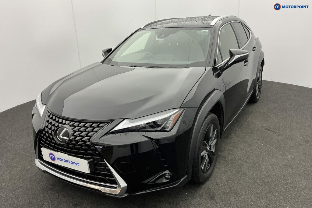 Lexus UX 250H 2.0 5Dr Cvt Without Nav Automatic Petrol-Electric Hybrid SUV - Stock Number (1591837) - 28th supplementary image