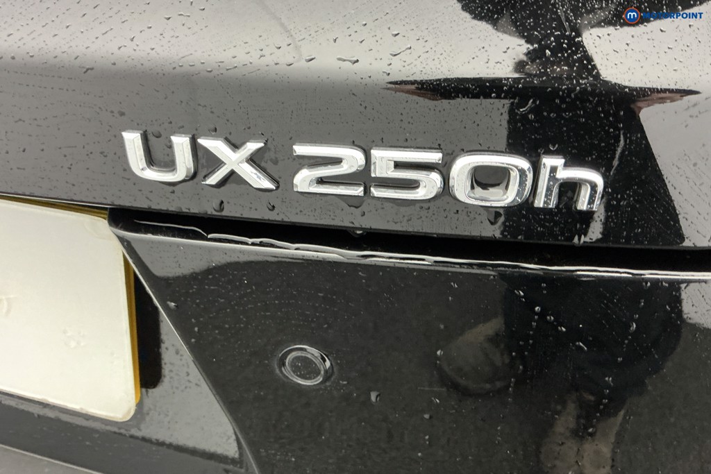 Lexus UX 250H 2.0 5Dr Cvt Without Nav Automatic Petrol-Electric Hybrid SUV - Stock Number (1591837) - 30th supplementary image