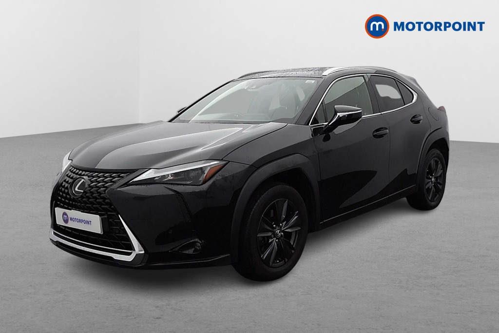 Lexus UX 250H 2.0 5Dr Cvt Without Nav Automatic Petrol-Electric Hybrid SUV - Stock Number (1591837) - Passenger side front corner