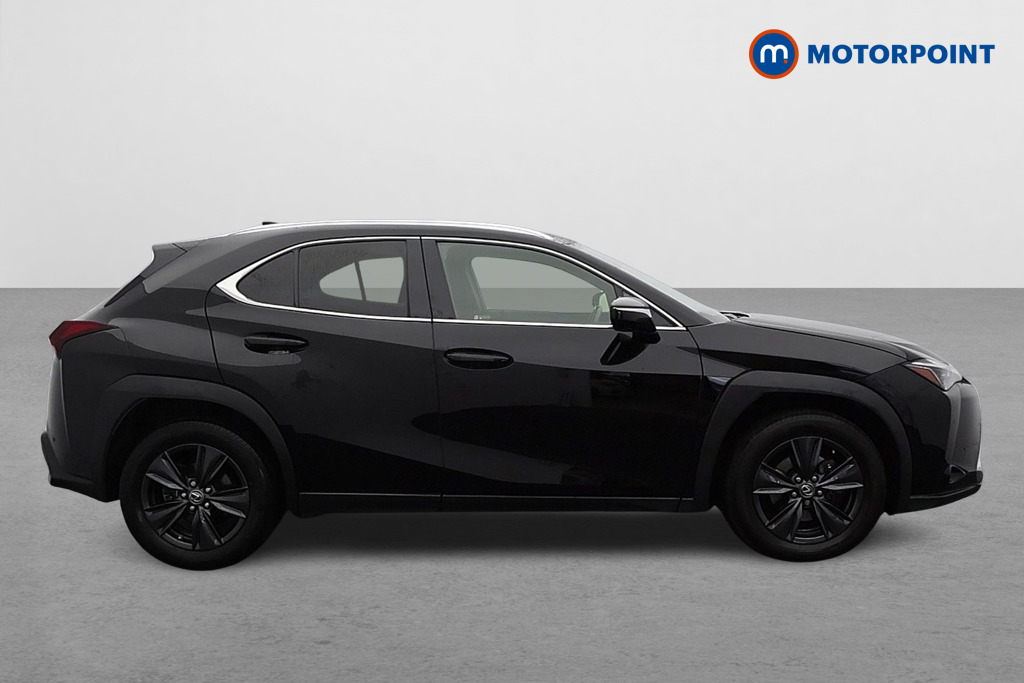 Lexus UX 250H 2.0 5Dr Cvt Without Nav Automatic Petrol-Electric Hybrid SUV - Stock Number (1591837) - Drivers side