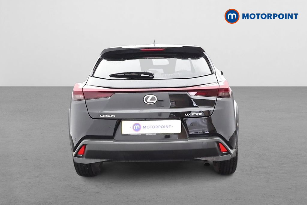Lexus UX 250H 2.0 5Dr Cvt Without Nav Automatic Petrol-Electric Hybrid SUV - Stock Number (1591837) - Rear bumper