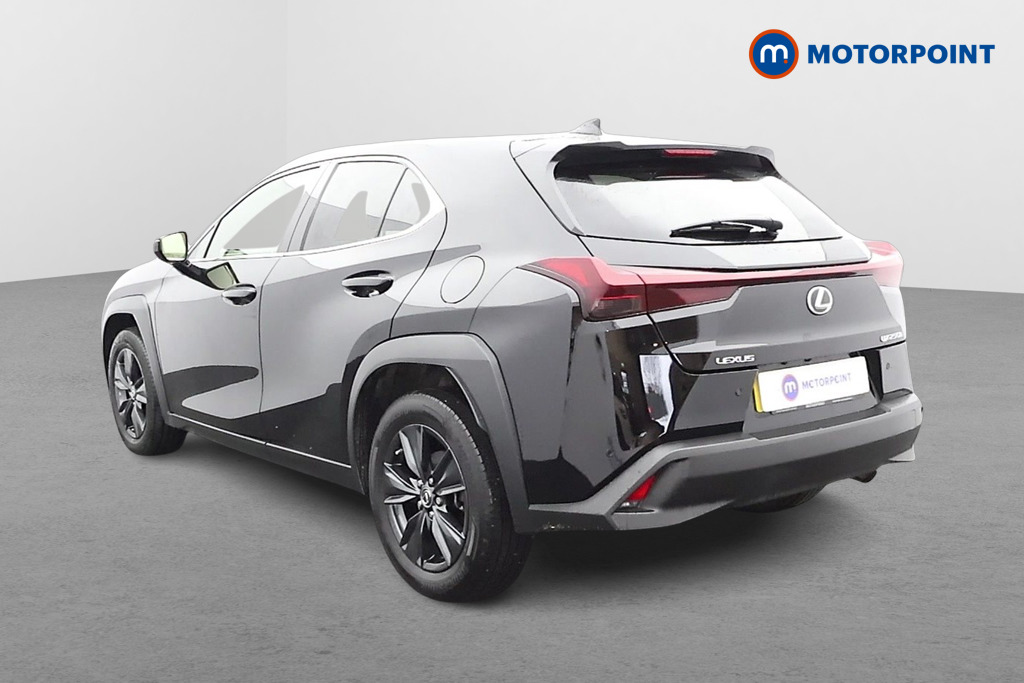 Lexus UX 250H 2.0 5Dr Cvt Without Nav Automatic Petrol-Electric Hybrid SUV - Stock Number (1591837) - Passenger side rear corner