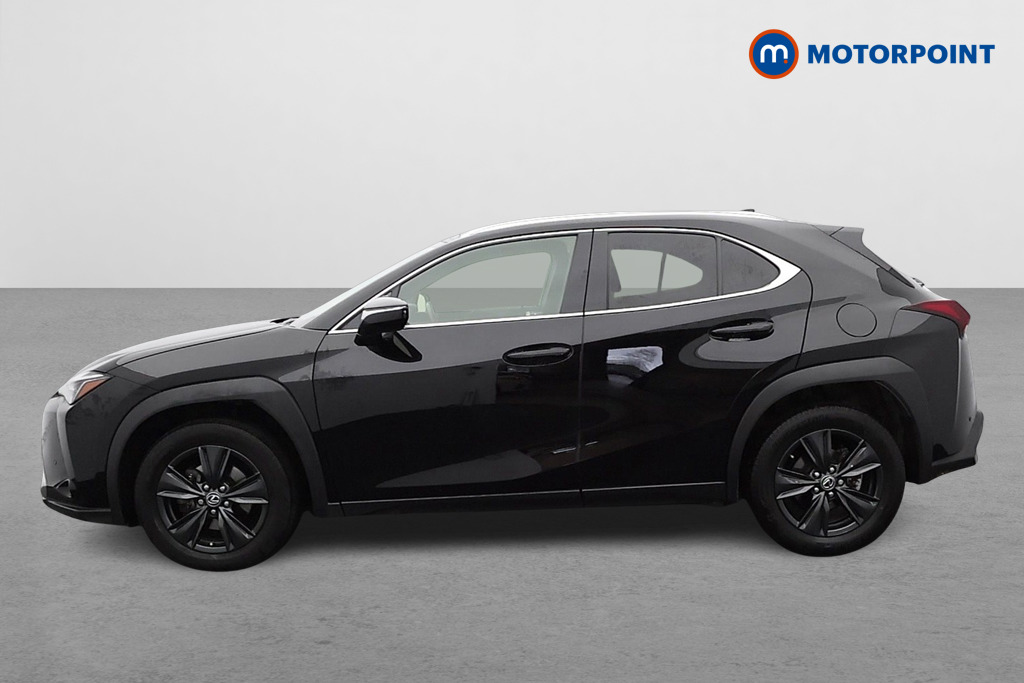Lexus UX 250H 2.0 5Dr Cvt Without Nav Automatic Petrol-Electric Hybrid SUV - Stock Number (1591837) - Passenger side
