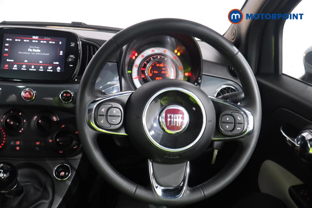 Fiat 500 Dolcevita Manual Petrol Hatchback - Stock Number (1591952) - 5th supplementary image