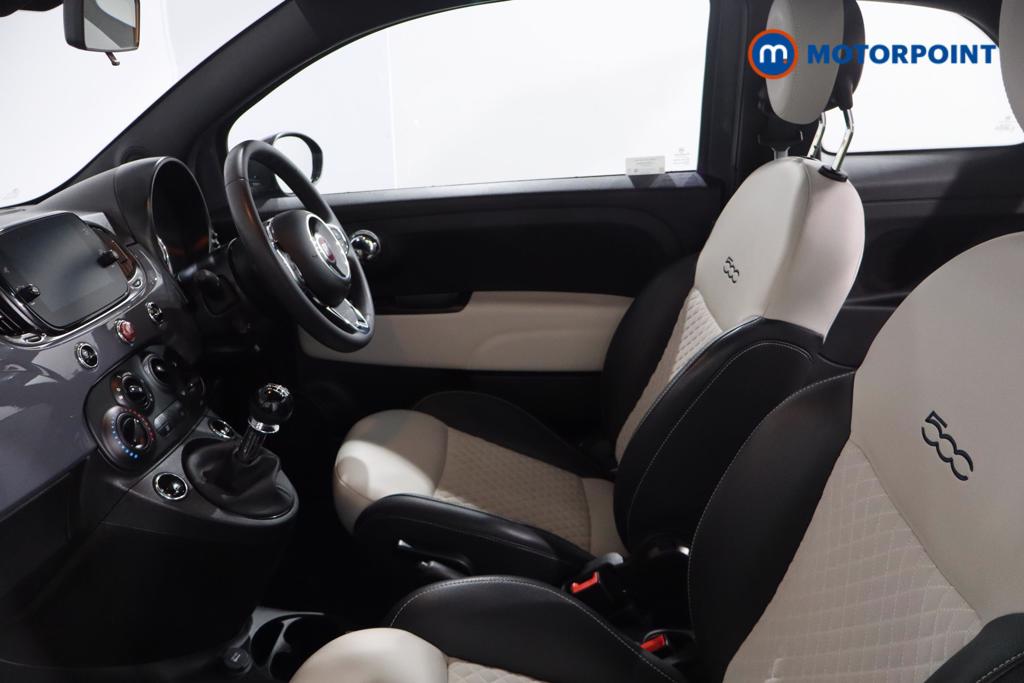 Fiat 500 Dolcevita Manual Petrol Hatchback - Stock Number (1591952) - 10th supplementary image