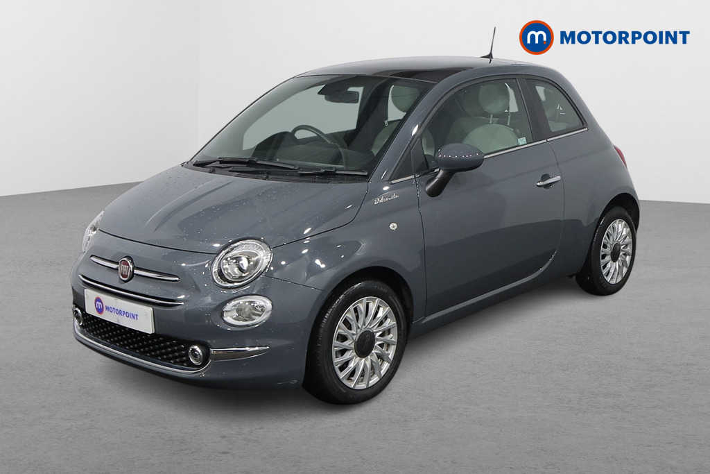 Fiat 500 Dolcevita Manual Petrol Hatchback - Stock Number (1591952) - Passenger side front corner