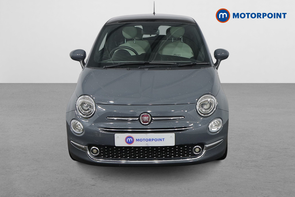Fiat 500 Dolcevita Manual Petrol Hatchback - Stock Number (1591952) - Front bumper