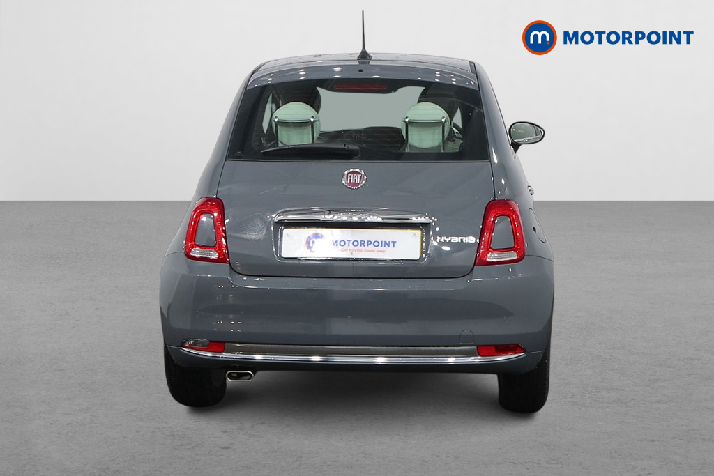 Fiat 500 Dolcevita Manual Petrol Hatchback - Stock Number (1591952) - Rear bumper