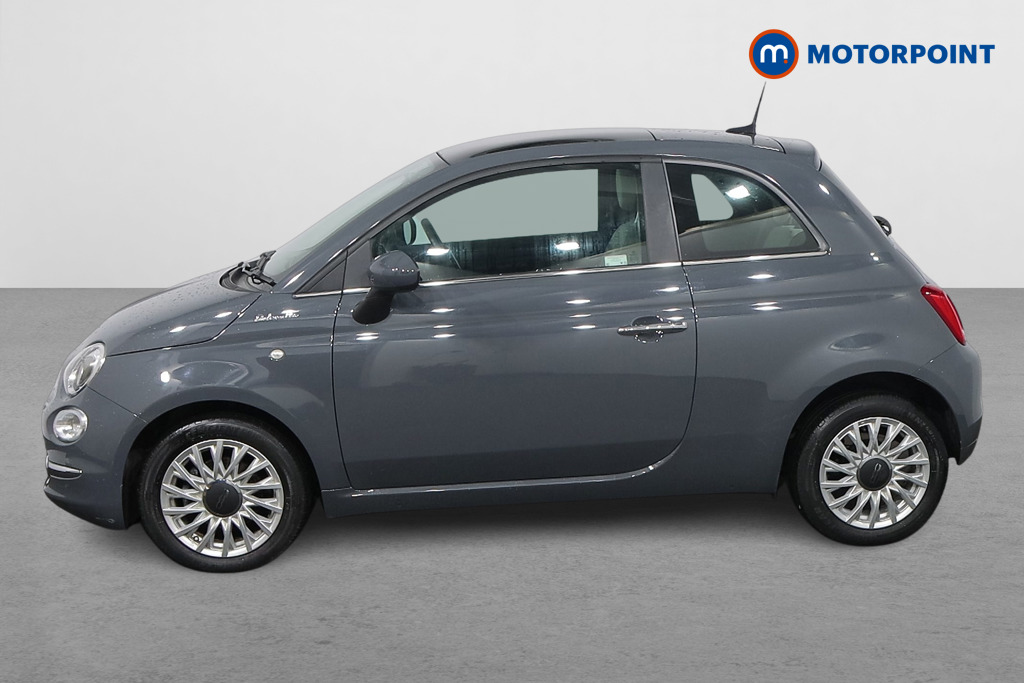 Fiat 500 Dolcevita Manual Petrol Hatchback - Stock Number (1591952) - Passenger side