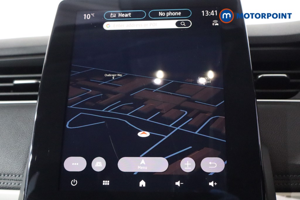 Renault ZOE Gt Line -Plus Automatic Electric Hatchback - Stock Number (1592356) - 2nd supplementary image