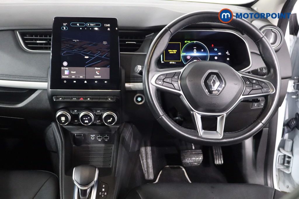 Renault ZOE Gt Line -Plus Automatic Electric Hatchback - Stock Number (1592356) - 3rd supplementary image