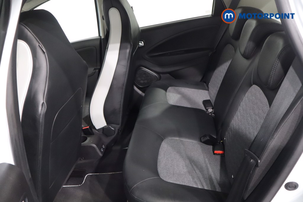Renault ZOE Gt Line -Plus Automatic Electric Hatchback - Stock Number (1592356) - 5th supplementary image