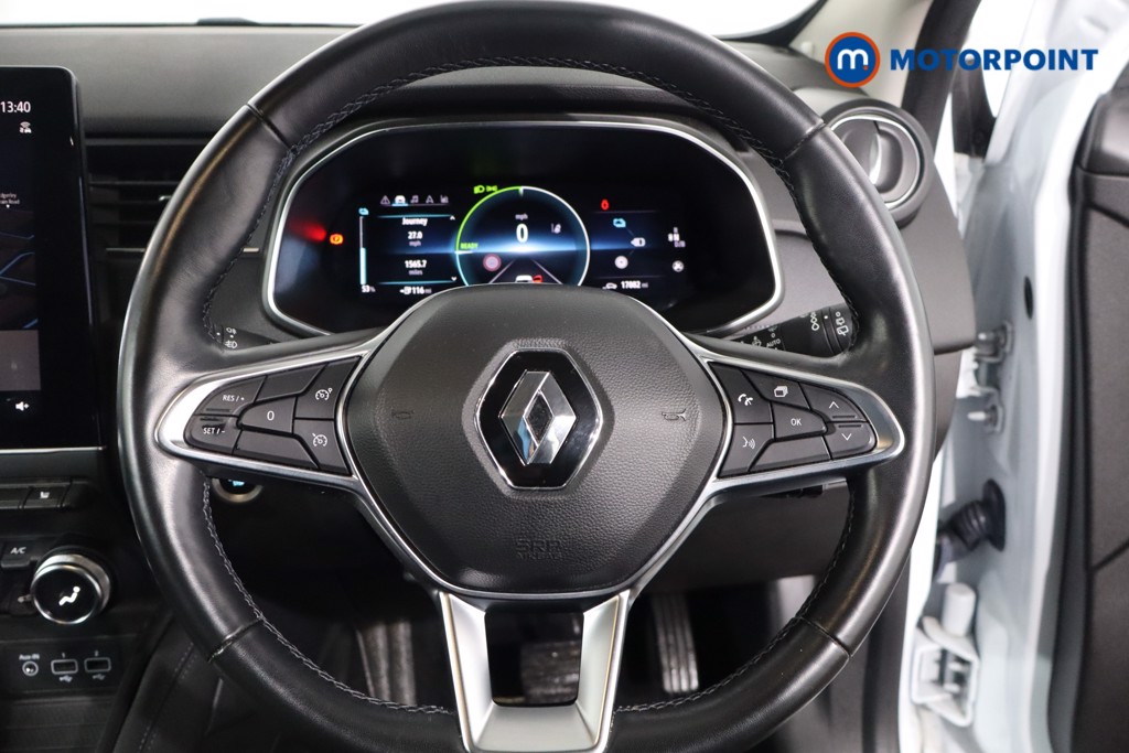 Renault ZOE Gt Line -Plus Automatic Electric Hatchback - Stock Number (1592356) - 6th supplementary image