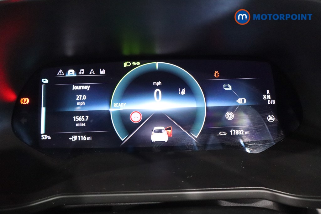 Renault ZOE Gt Line -Plus Automatic Electric Hatchback - Stock Number (1592356) - 13th supplementary image