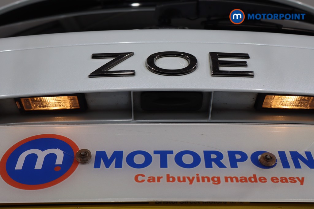 Renault ZOE Gt Line -Plus Automatic Electric Hatchback - Stock Number (1592356) - 45th supplementary image