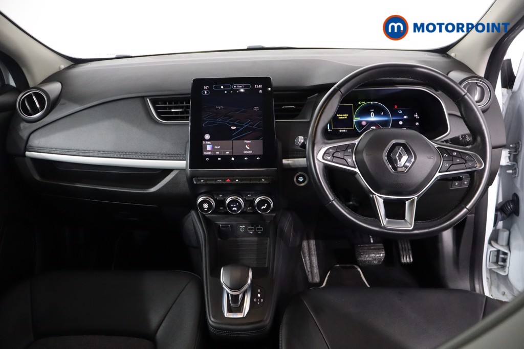 Renault ZOE Gt Line -Plus Automatic Electric Hatchback - Stock Number (1592356) - 1st supplementary image