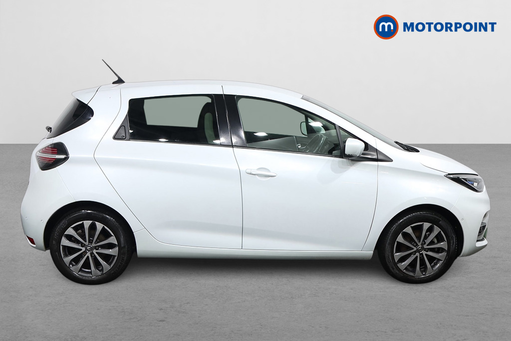 Renault ZOE Gt Line -Plus Automatic Electric Hatchback - Stock Number (1592356) - Drivers side