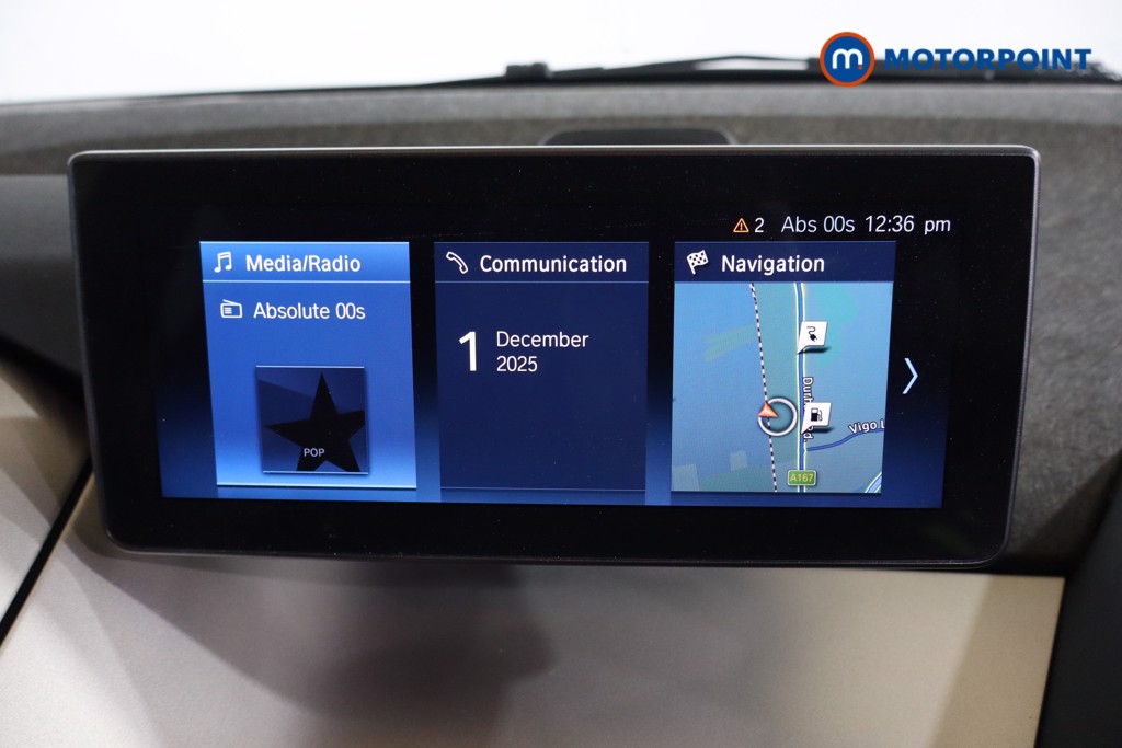 BMW I3 125Kw 42Kwh 5Dr Auto Automatic Electric Hatchback - Stock Number (1592468) - 4th supplementary image