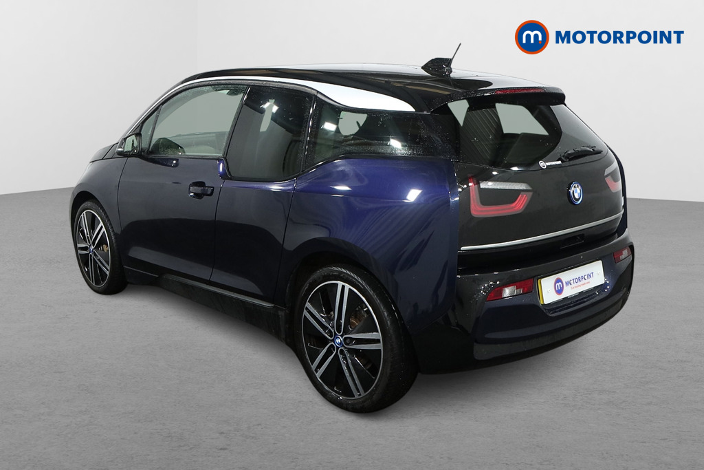 BMW I3 125Kw 42Kwh 5Dr Auto Automatic Electric Hatchback - Stock Number (1592468) - Passenger side rear corner