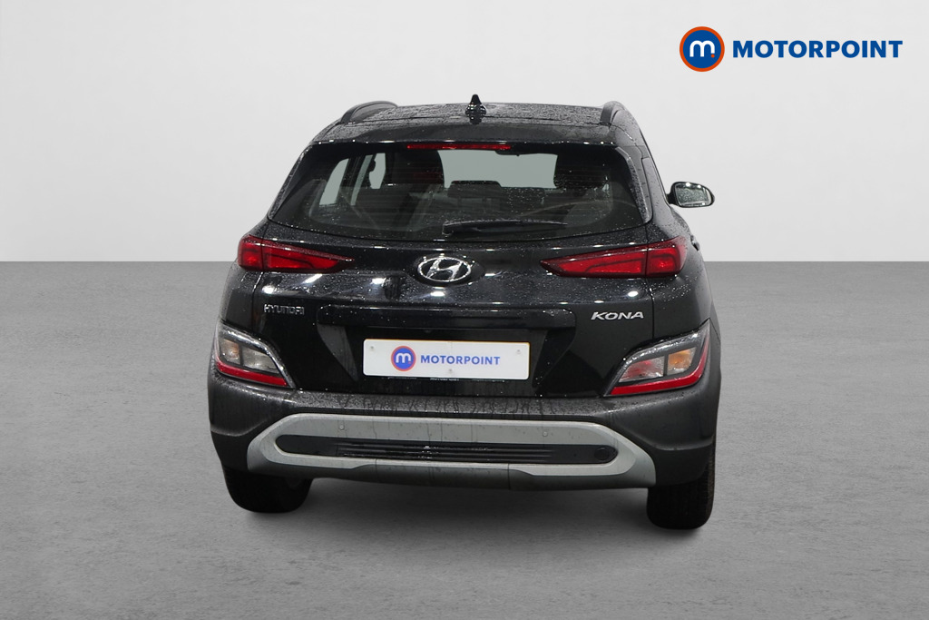 Hyundai Kona Se Connect Manual Petrol SUV - Stock Number (1593468) - Rear bumper